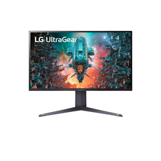 LG Gaming 144Hz Nano IPS monitor 31.5" 32GQ950P, 3840x2160, 16:9, 450cd/m2, 1ms, 2xHDMI/DisplayPort/3xUSB, Pivot