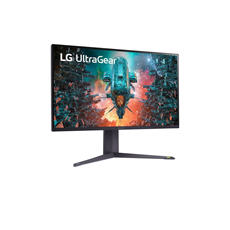 LG Gaming 144Hz Nano IPS monitor 31.5" 32GQ950P, 3840x2160, 16:9, 450cd/m2, 1ms, 2xHDMI/DisplayPort/3xUSB, Pivot