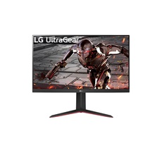 LG Gaming 165Hz VA monitor 31,5" 32GN650, 2560x1440, 16:9, 350cd/m2, 1ms, 2xHDMI/DisplayPort, Pivot