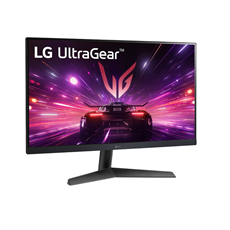 LG Gaming 180Hz IPS monitor 23,8" 24GS60F-B, 1920x1080, 16:9, 300cd/m2, 1ms, HDMI/DisplayPort, HDR10