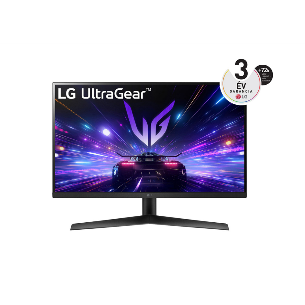 LG Gaming 180Hz IPS monitor 27