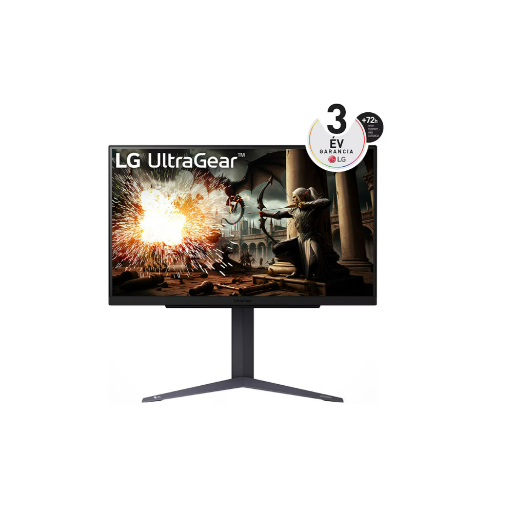 LG Gaming 180Hz IPS monitor 27