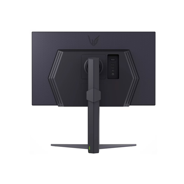 LG Gaming 180Hz IPS monitor 27" 27GS75Q, 2560x1440, 16:9, 300cd/m2, 1ms, 2xHDMI/DisplayPort, áll. mag, pivot, HDR10
