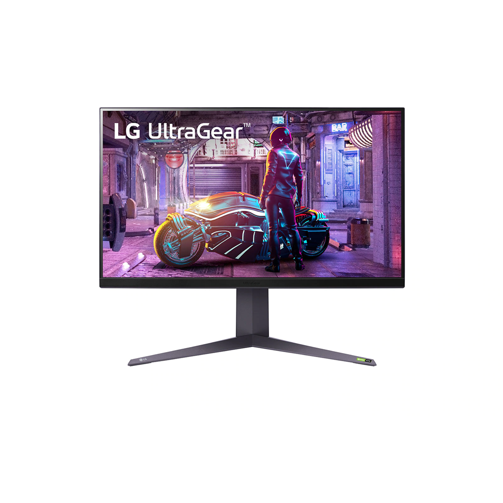 LG Gaming 240Hz IPS monitor 31.5