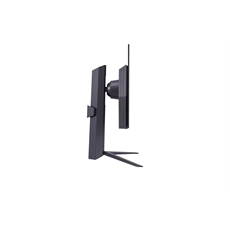 LG Gaming 240Hz OLED monitor 26.5" 27GR95QE, 2560x1440, 16:9, 200cd/m2, 0.03ms, 2xHDMI/DisplayPort/3xUSB, Pivot