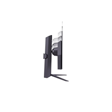 LG Gaming 240Hz OLED monitor 26.5" 27GR95QE, 2560x1440, 16:9, 200cd/m2, 0.03ms, 2xHDMI/DisplayPort/3xUSB, Pivot