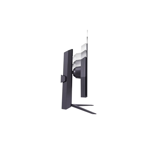 LG Gaming 240Hz OLED monitor 26.5" 27GR95QE, 2560x1440, 16:9, 200cd/m2, 0.03ms, 2xHDMI/DisplayPort/3xUSB, Pivot