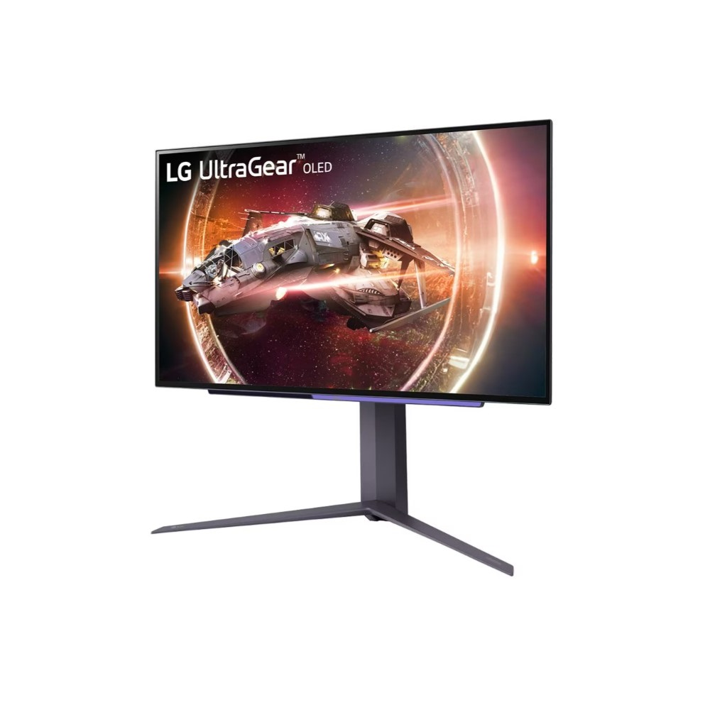 LG Gaming 240Hz OLED monitor 26.5