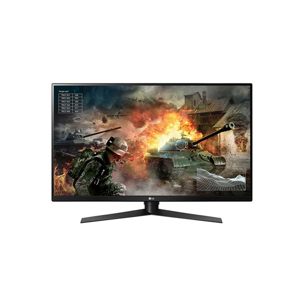 LG VA Gaming 144hz/O.C.165hz Monitor 31,5