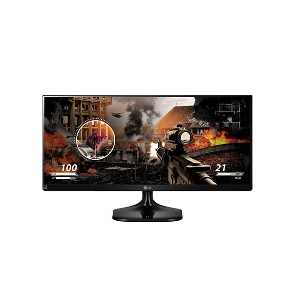 LG IPS Monitor 25