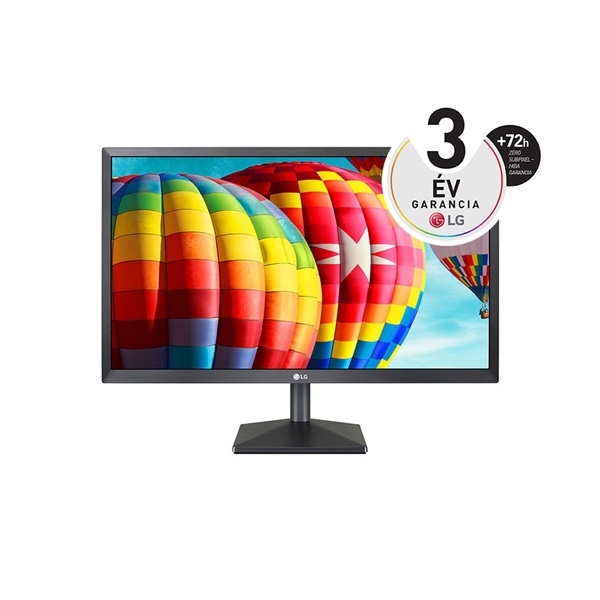 LG IPS monitor 21,5