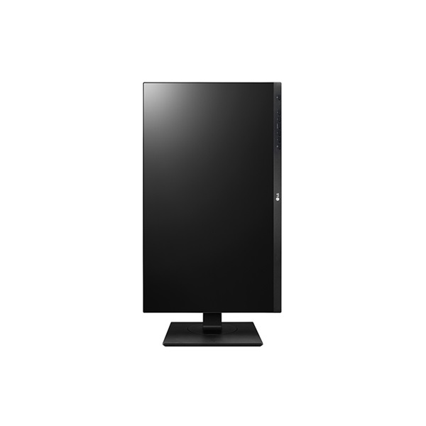 LG IPS monitor 23.8" 24BK750Y-B, 1920x1080, 16:9, 250cd/m2, 5ms, DVI/HDMI/DisplayPort/USB, Pivot, hangszóró