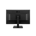 LG IPS monitor 27&quot; 27BK550Y, 1920x1080, 16:9, 250cd/m2, 5ms, VGA/DVI-D/HDMI/DisplayPort, Pivot, hangsz&#243;r&#243;