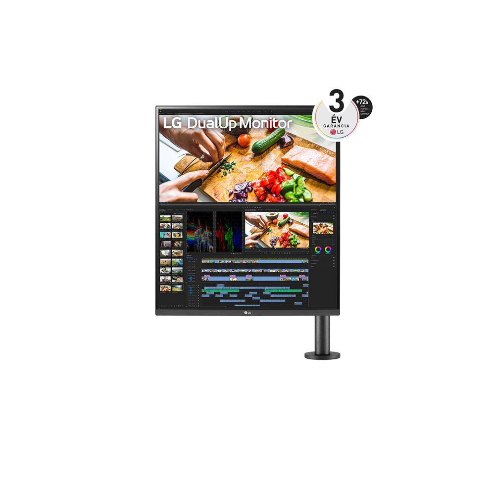 LG IPS monitor 27.6