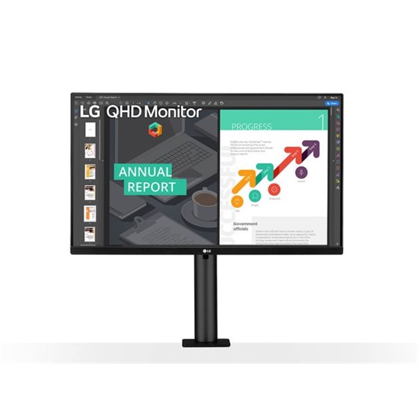 LG IPS monitor 27