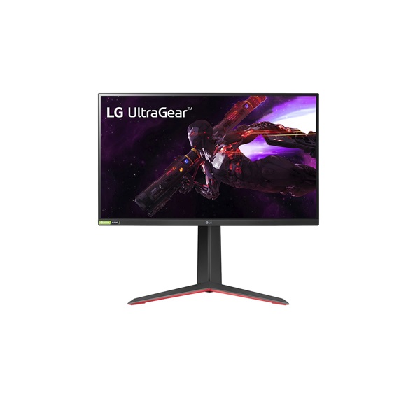 LG Gaming 165Hz IPS monitor 27