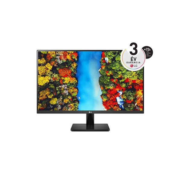 LG IPS monitor 27