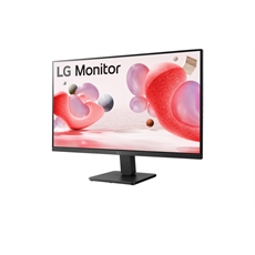 LG IPS monitor 27" 27MR400, 1920x1080, 16:9, 250 cd/m1, 5ms, VGA/HDMI