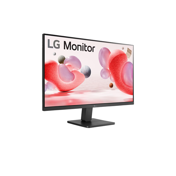 LG IPS monitor 27" 27MR400, 1920x1080, 16:9, 250 cd/m1, 5ms, VGA/HDMI