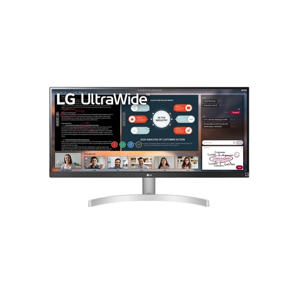 LG IPS monitor 29