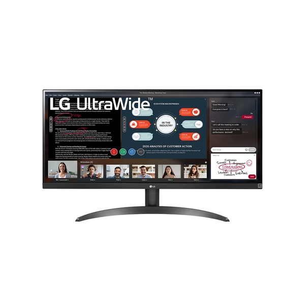 LG IPS monitor 29