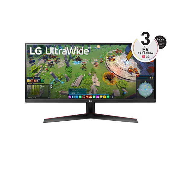 LG IPS monitor 29