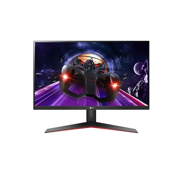 LG IPS monitor 31.5" 32MP60G, 1920x1080, 16:9, 250cd/m2, 1ms, VGA/HDMI/DisplayPort