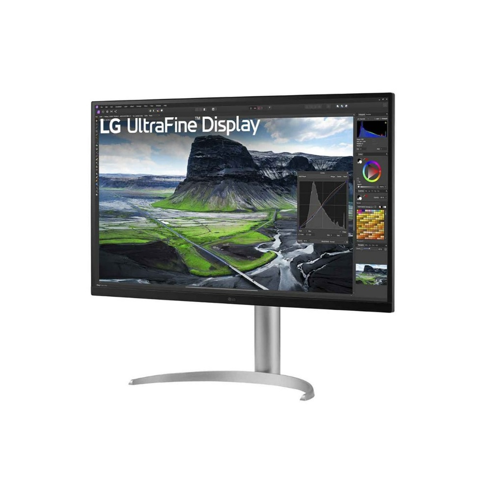LG IPS monitor 31.5