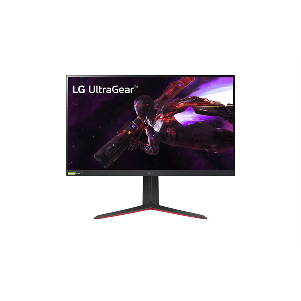 LG Gaming 165Hz IPS monitor 31.5