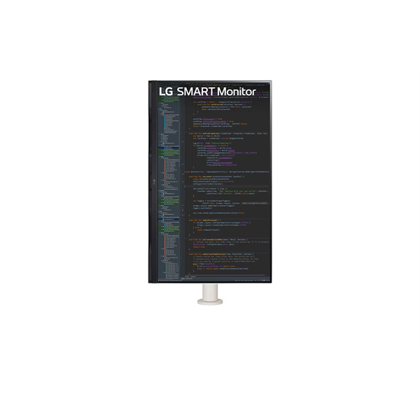LG VA monitor 31.5" 32SQ780S, 3840x2160, 16:9, 250cd/m2, 5ms, 2xHDMI/USB-C/2xUSB, Pivot, hangszóró