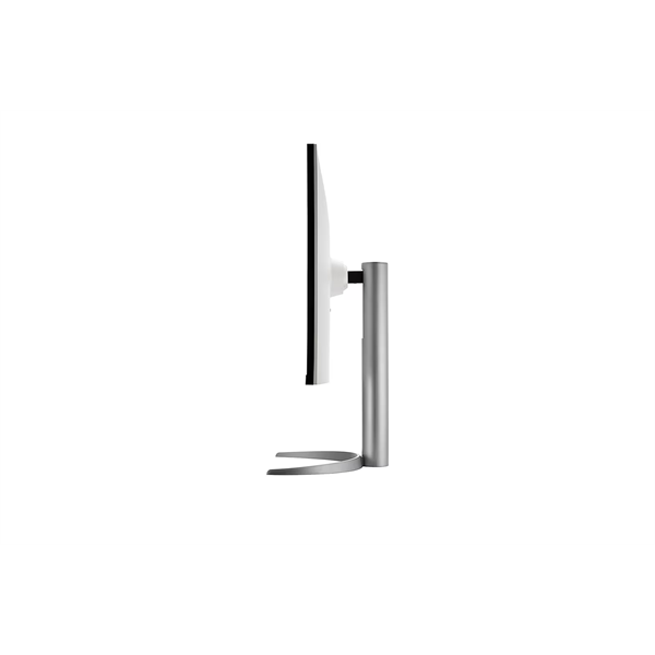 LG VA monitor 31.5" 32UQ750P, 3840x2160, 16:9, 400cd/m2, 4ms, 2xHDMI/DisplayPort/USB-C/2xUSB, Pivot, hangszóró