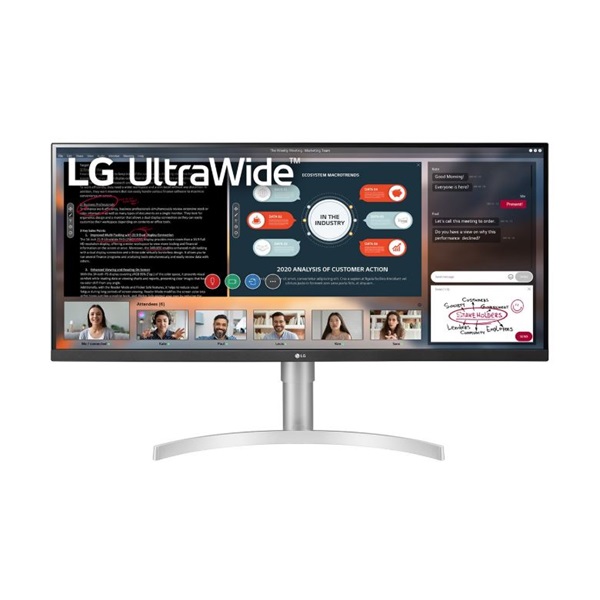 LG IPS monitor 34