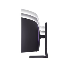 LG Ívelt Gaming 240Hz OLED monitor 39" 39GS95QE, 3440x1440, 21:9, 275cd/m2, 0,03ms, 2xHDMI/DisplayPort/3xUSB