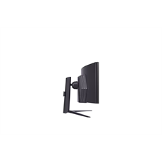 LG Ívelt Gaming 240Hz VA monitor 49" 49GR85DC, 5120x1440, 32:9, 450cd/m2, 1ms, 2xHDMI/DisplayPort/3xUSB