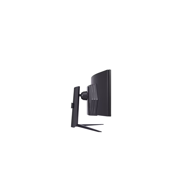 LG Ívelt Gaming 240Hz VA monitor 49" 49GR85DC, 5120x1440, 32:9, 450cd/m2, 1ms, 2xHDMI/DisplayPort/3xUSB