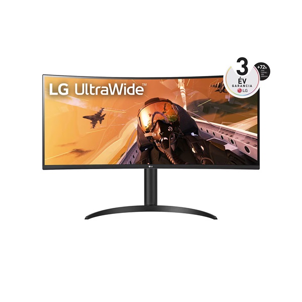 LG monitor 34" 34WP75CP