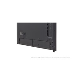 LG 24/7 Signage kijelző 43" 43UH5N, 3840x2160, 500 cd/m2, 3xHDMI/USB/DP/RJ45