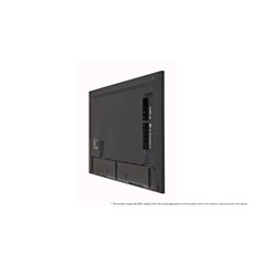 LG 24/7 Signage kijelző 43" 43UH5N, 3840x2160, 500 cd/m2, 3xHDMI/USB/DP/RJ45