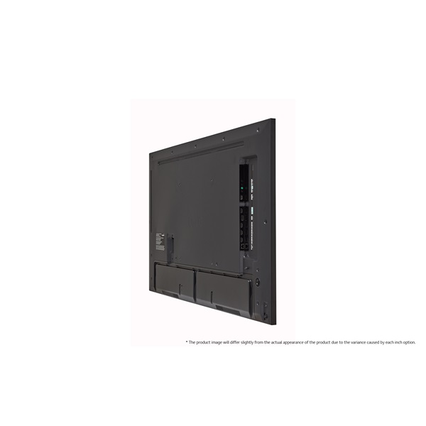 LG 24/7 Signage kijelző 43" 43UH5N, 3840x2160, 500 cd/m2, 3xHDMI/USB/DP/RJ45