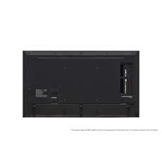 LG 24/7 Signage kijelző 43" 43UH5N, 3840x2160, 500 cd/m2, 3xHDMI/USB/DP/RJ45