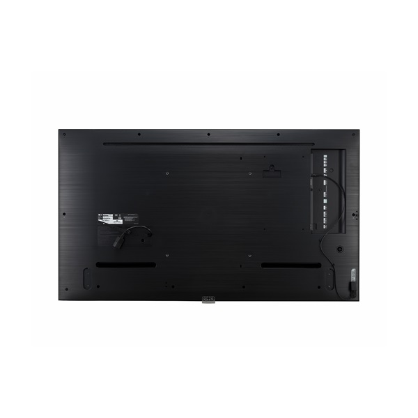 LG 24/7  LFD 55" 55UH7J, 3840x2160, 700cd/m2, 3xHDMI/DP/DVI/USB/RS232C/RJ45, hangszóró
