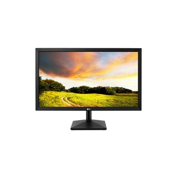 LG monitor 23,5" 24MK400H, 1920x1080, 16:9, 250cd/m2, 1ms, D-Sub/HDMI
