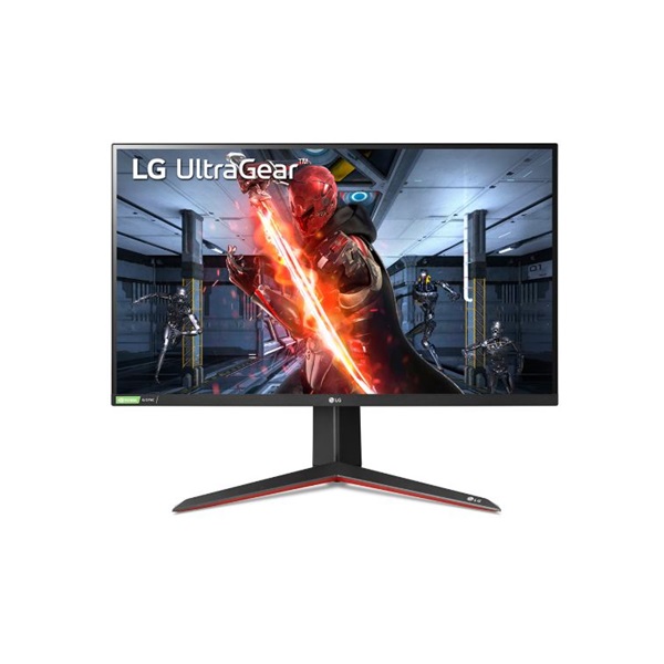 LG Gaming 144Hz Nano IPS monitor 27