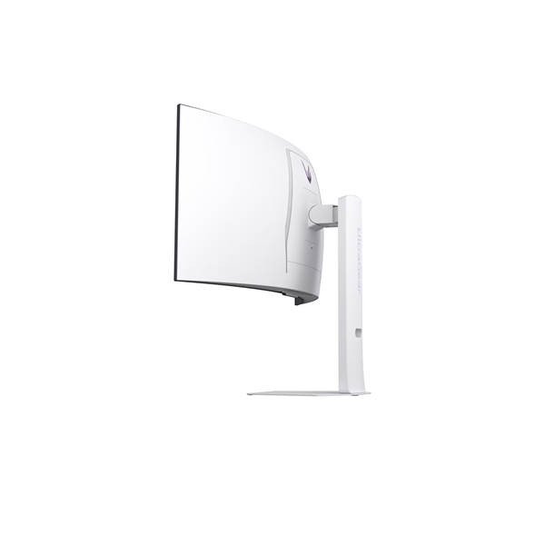 LG OLED Gaming 240Hz ívelt smart monitor 34" 34GX90SA, 3440x1440, 21:9, 275cd/m2, 1ms, HDMIx2/DP/USBx2/USB-C/RJ-45