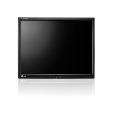 LG Touch monitor 17" 17MB15TP, 1280x1024, 5:4, 250 cd/m2, 5ms, VGA