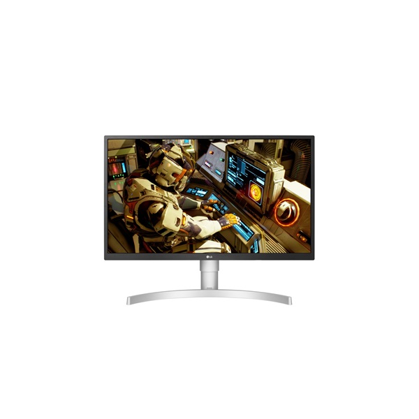 LG UHD Monitor 27