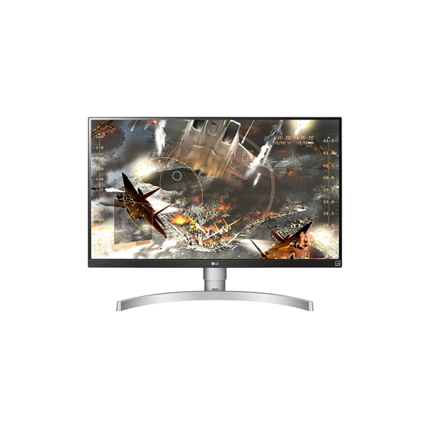 LG UHD Monitor 27