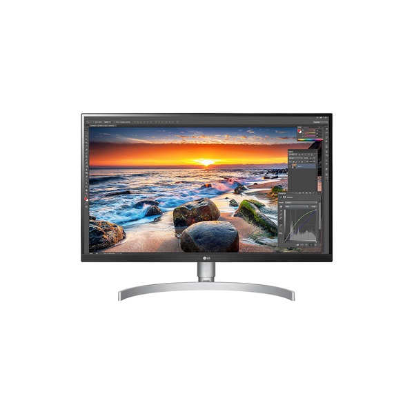 LG UHD Monitor 27