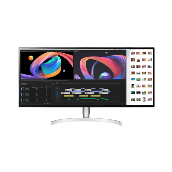 LG UHD Monitor 34