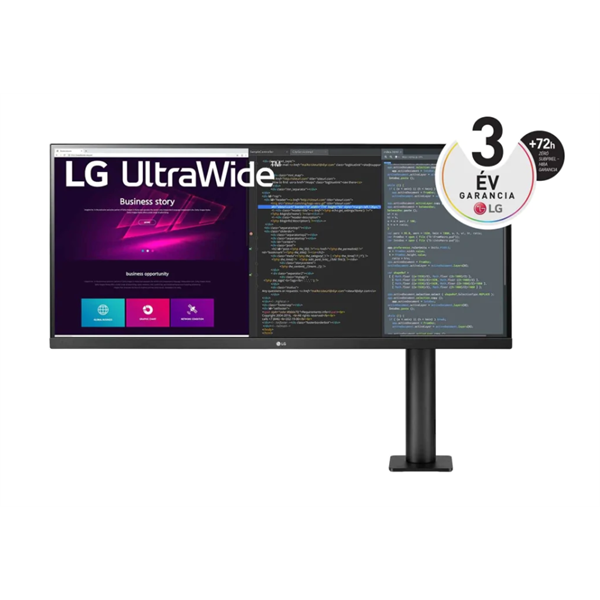 LG IPS monitor 34